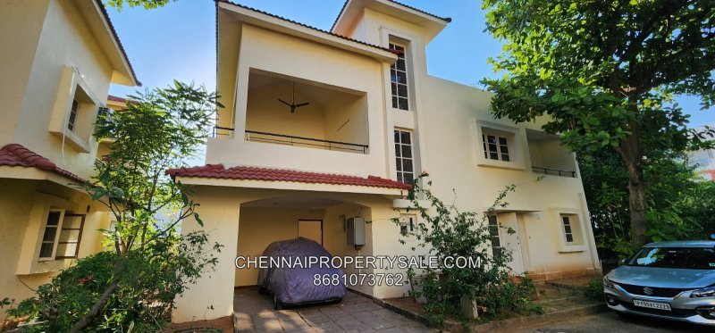 Duplux Villa Sale in Iyyapanthangal