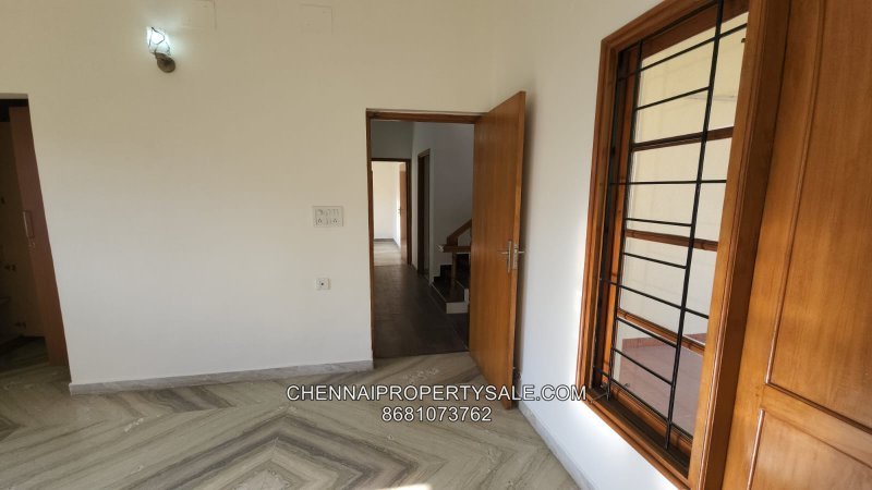 Individual Duplux Villa Sale in Iyyapanthangal Chennai