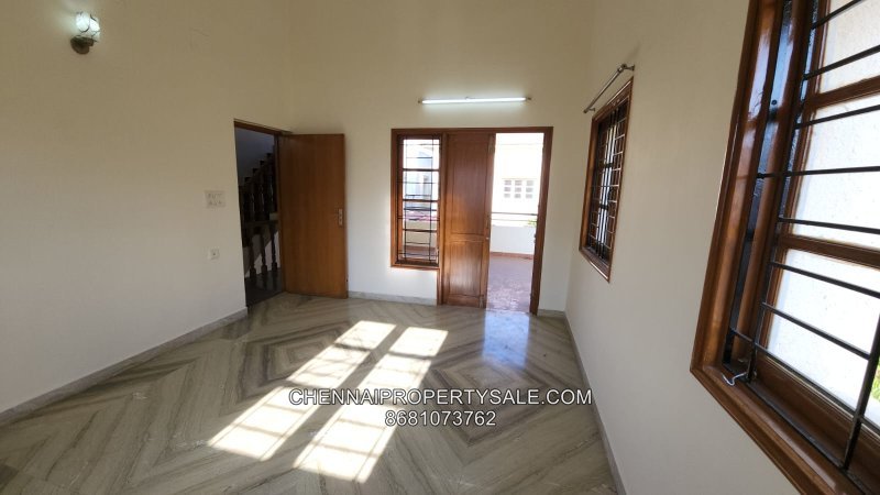 Individual Duplux Villa Sale in Iyyapanthangal Chennai