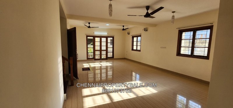 Individual Duplux Villa Sale in Iyyapanthangal Chennai