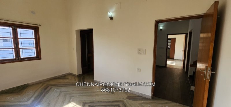 Individual Duplux Villa Sale in Iyyapanthangal Chennai