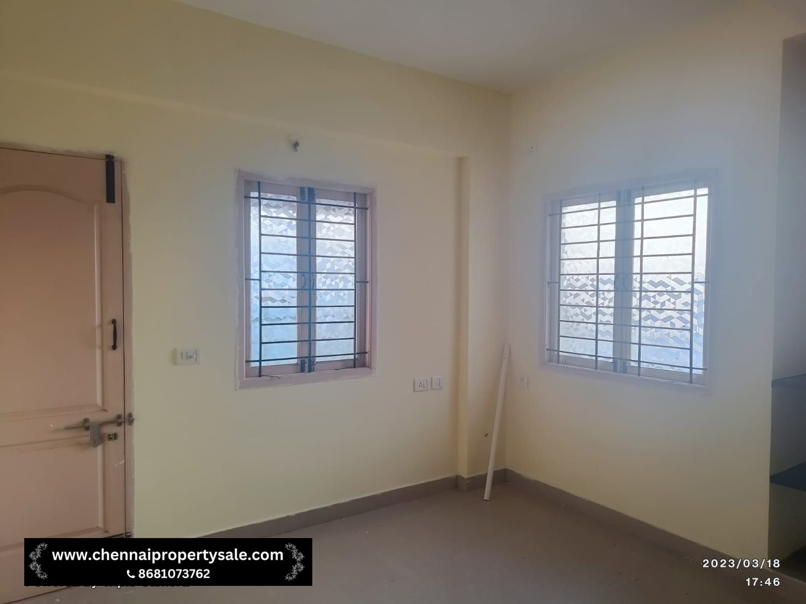 1140 Sqft 2 BHK Flat Sale in Urapakkam