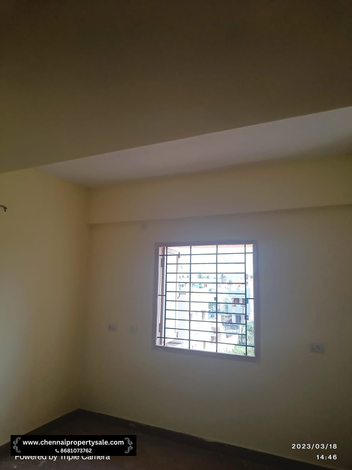 1140 Sqft 2 BHK Flat Sale in Urapakkam