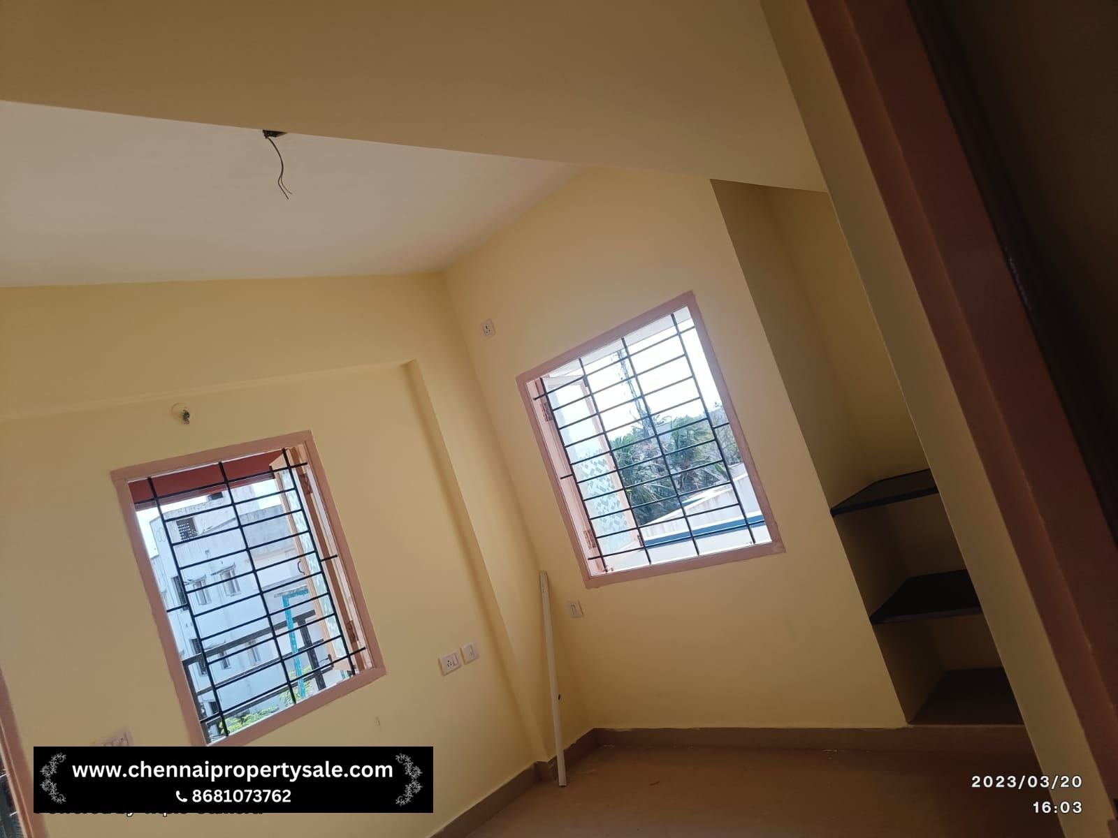 1140 Sqft 2 BHK Flat Sale in Urapakkam