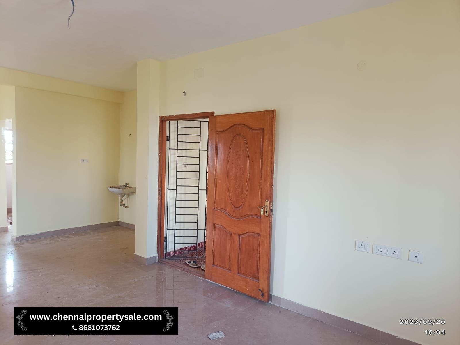 1140 Sqft 2 BHK Flat Sale in Urapakkam