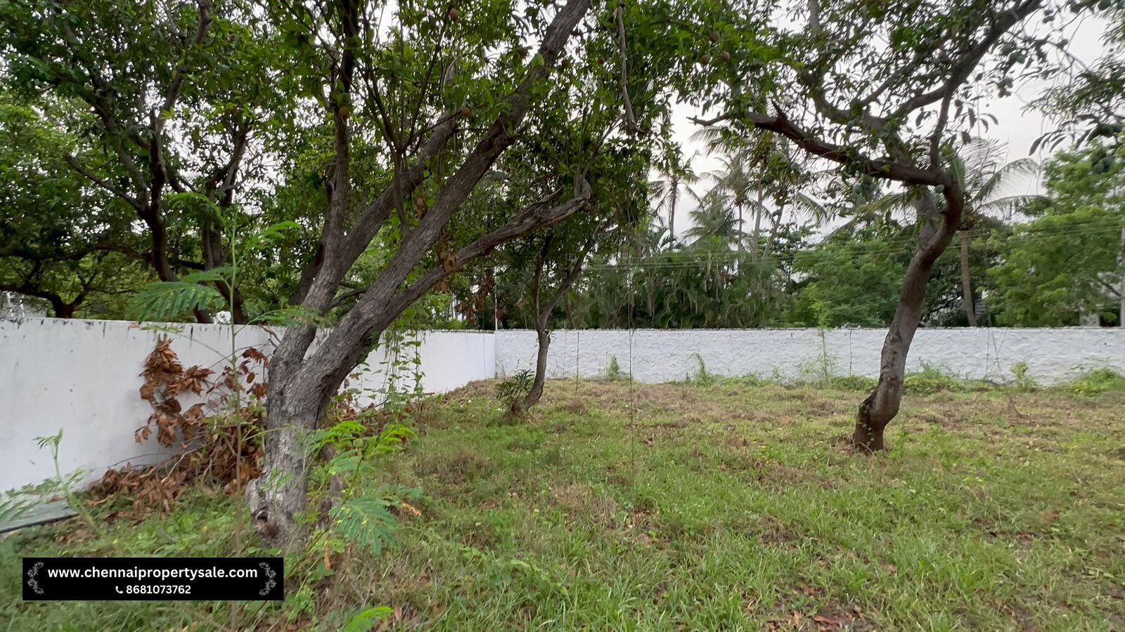 Land Sale in Kanathur ECR