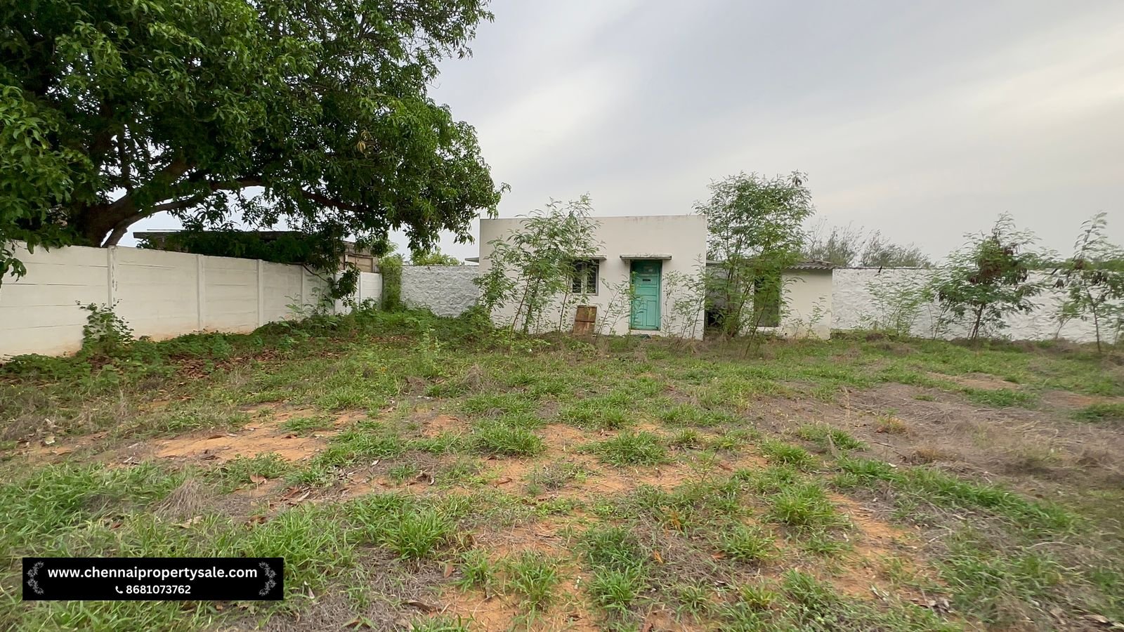 12000 Sqft Land Sale in Kanathur ECR