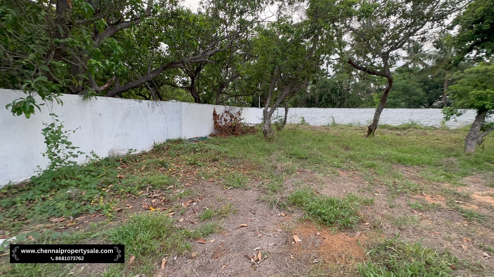 12000 Sqft Land Sale in Kanathur ECR