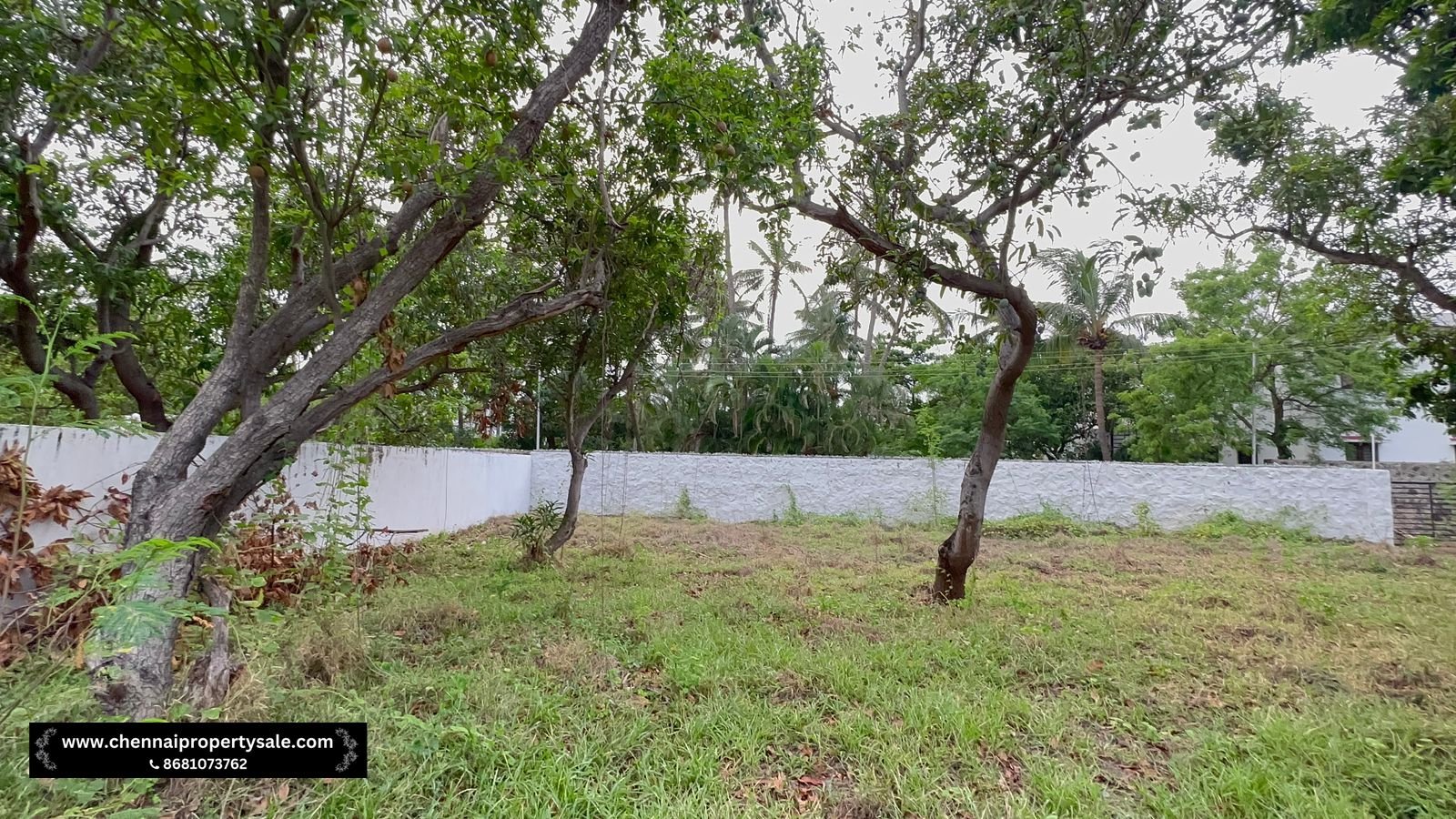 12000 Sqft Land Sale in Kanathur ECR