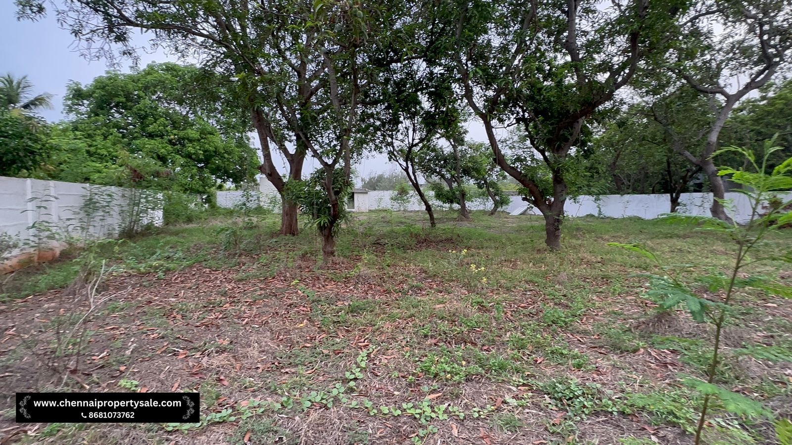 12000 Sqft Land Sale in Kanathur ECR