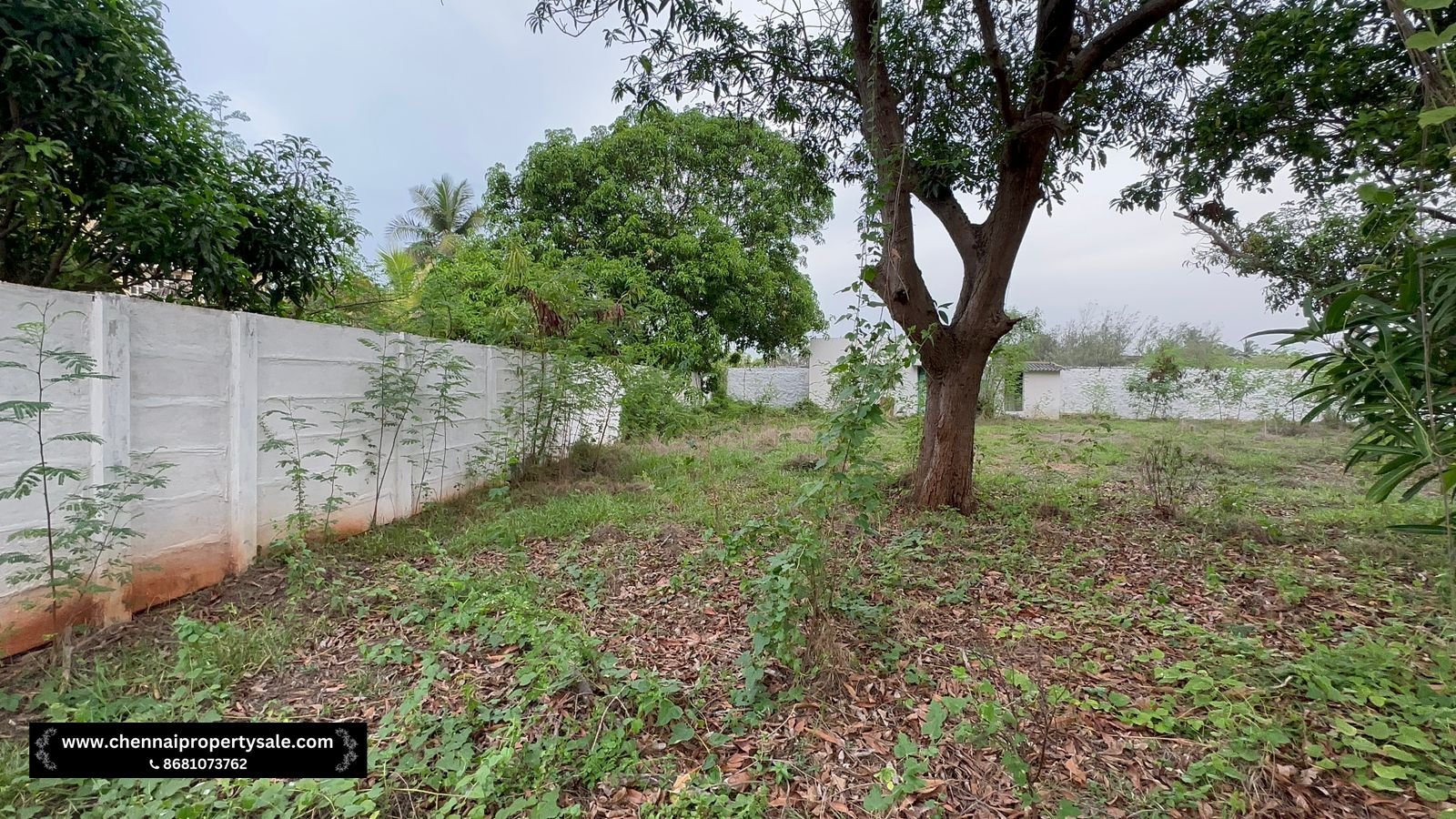 12000 Sqft Land Sale in Kanathur ECR