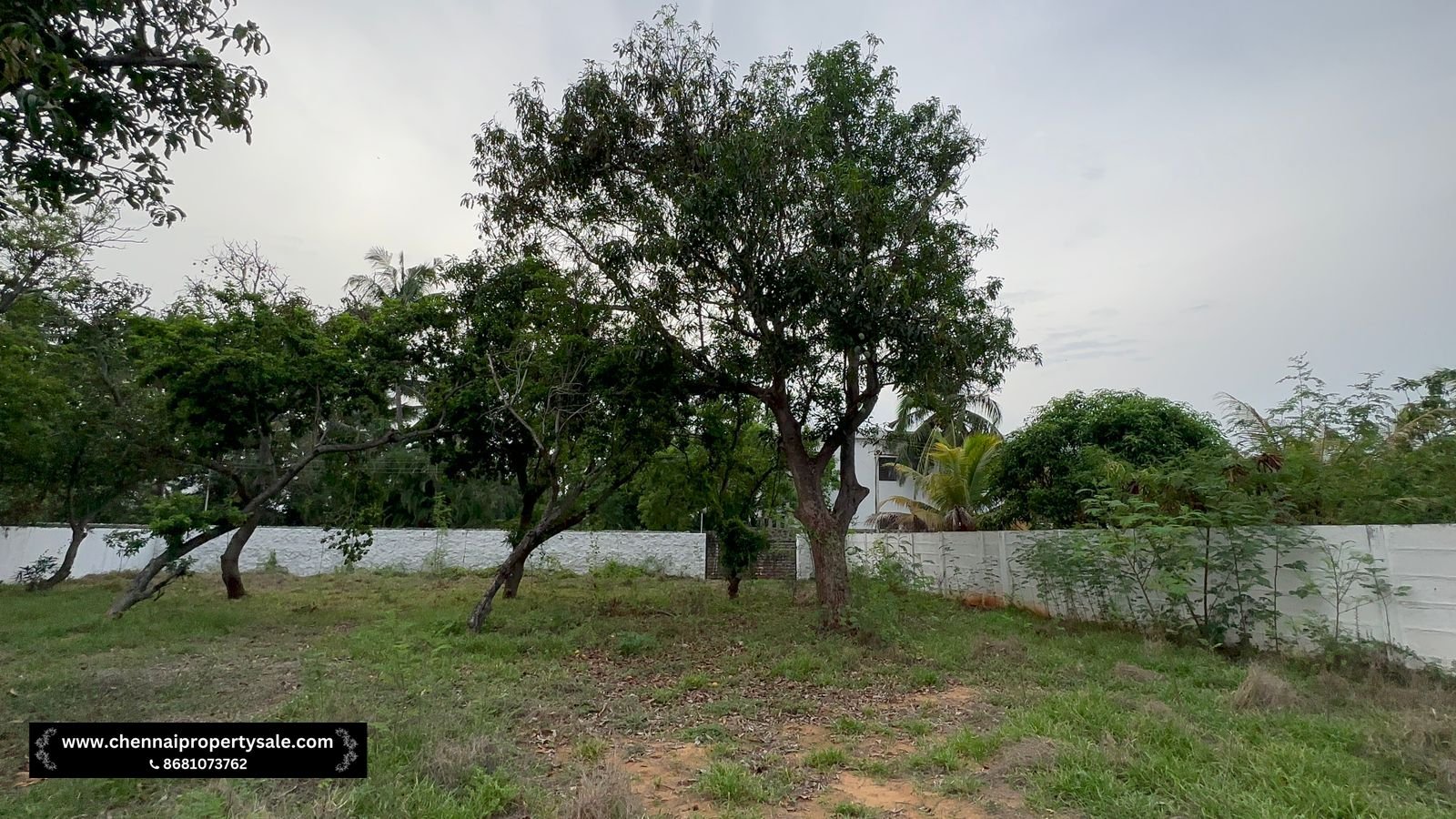 12000 Sqft Land Sale in Kanathur ECR