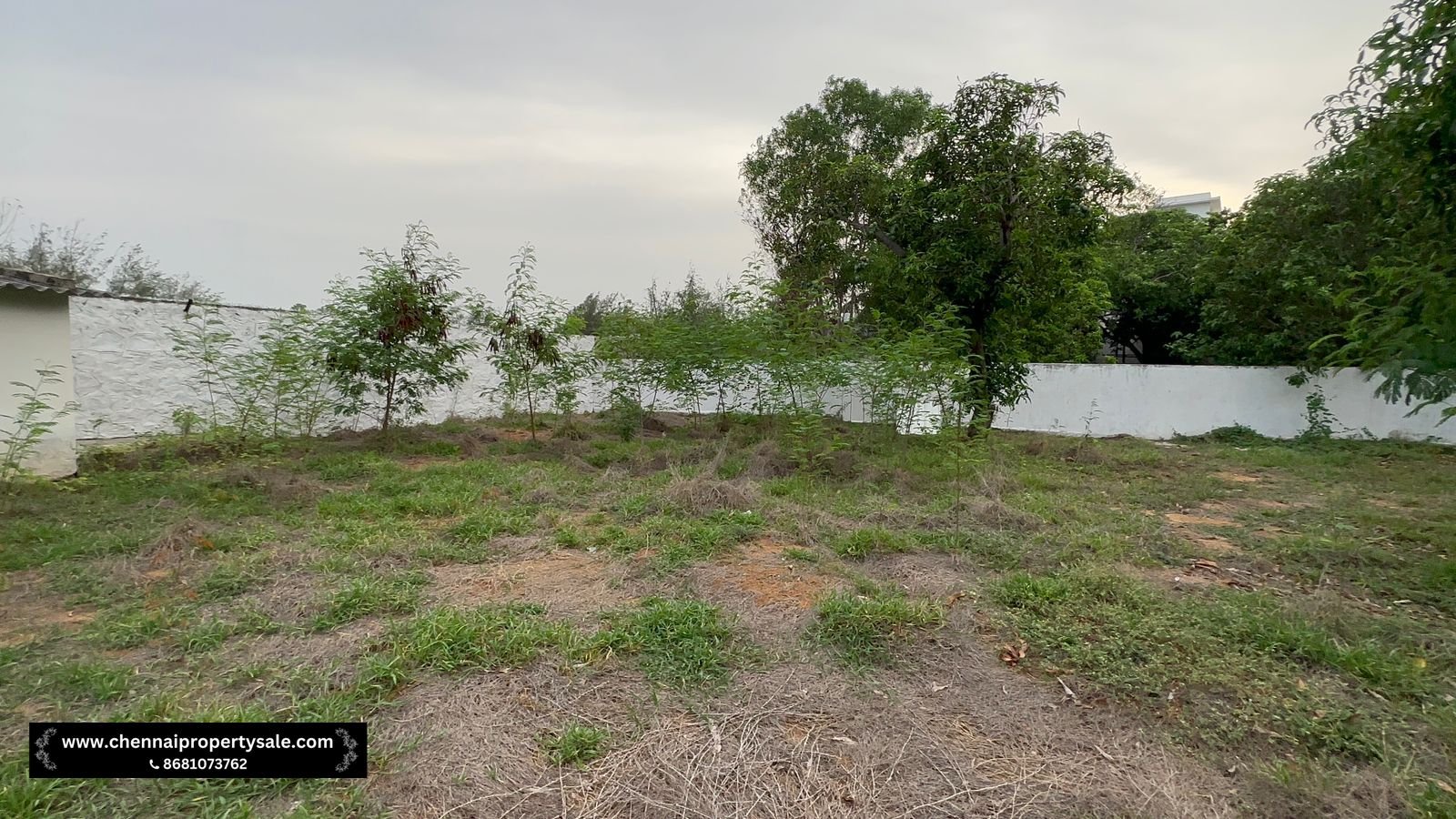 12000 Sqft Land Sale in Kanathur ECR