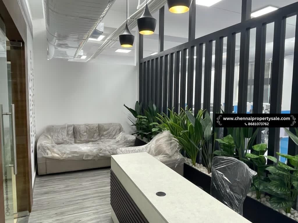 12600 Sqft Commercial Building Sale in Perungudi