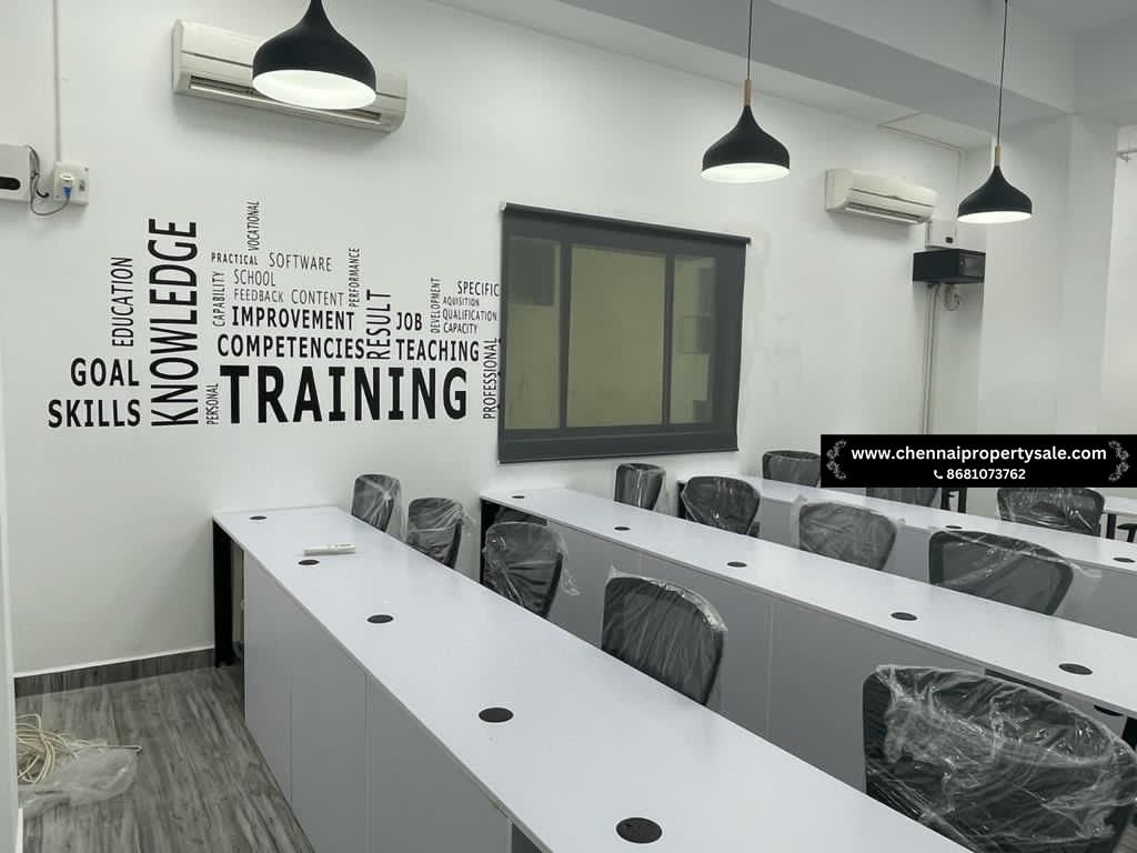 12600 Sqft Commercial Building Sale in Perungudi