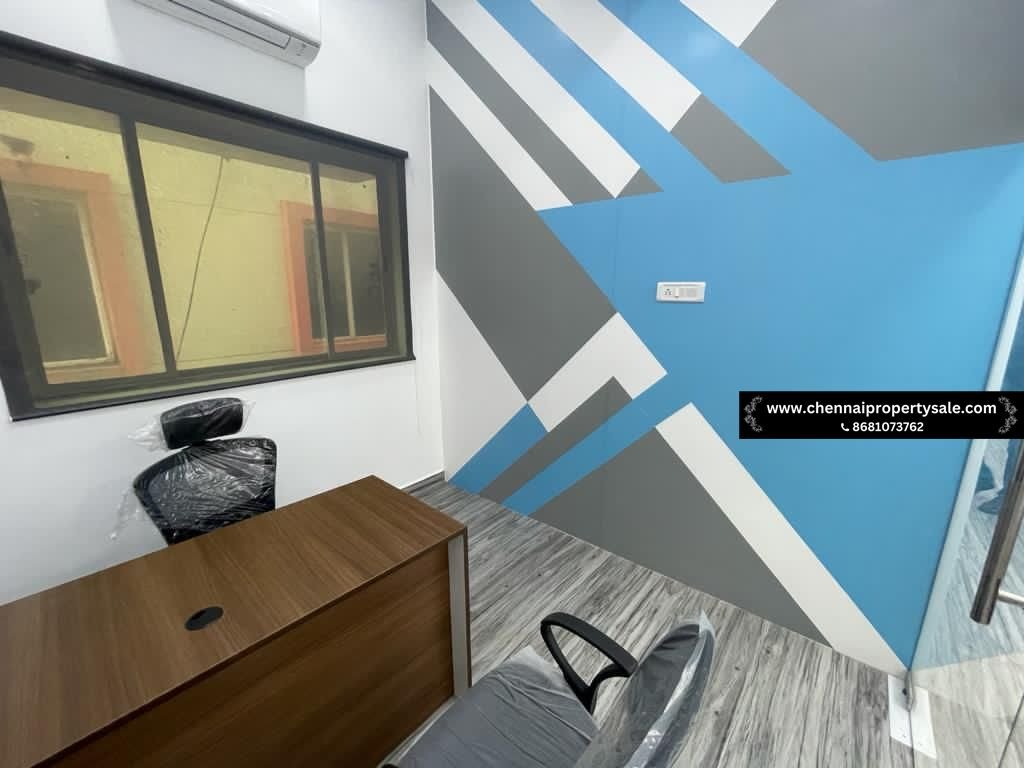 12600 Sqft Commercial Building Sale in Perungudi