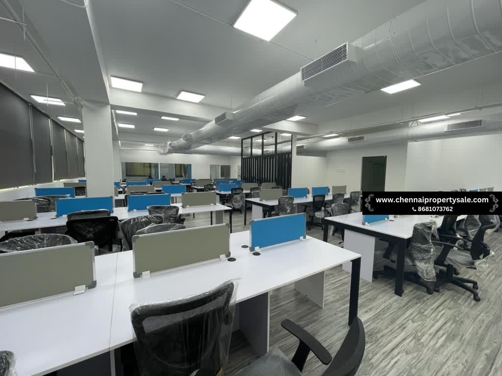 12600 Sqft Commercial Building Sale in Perungudi