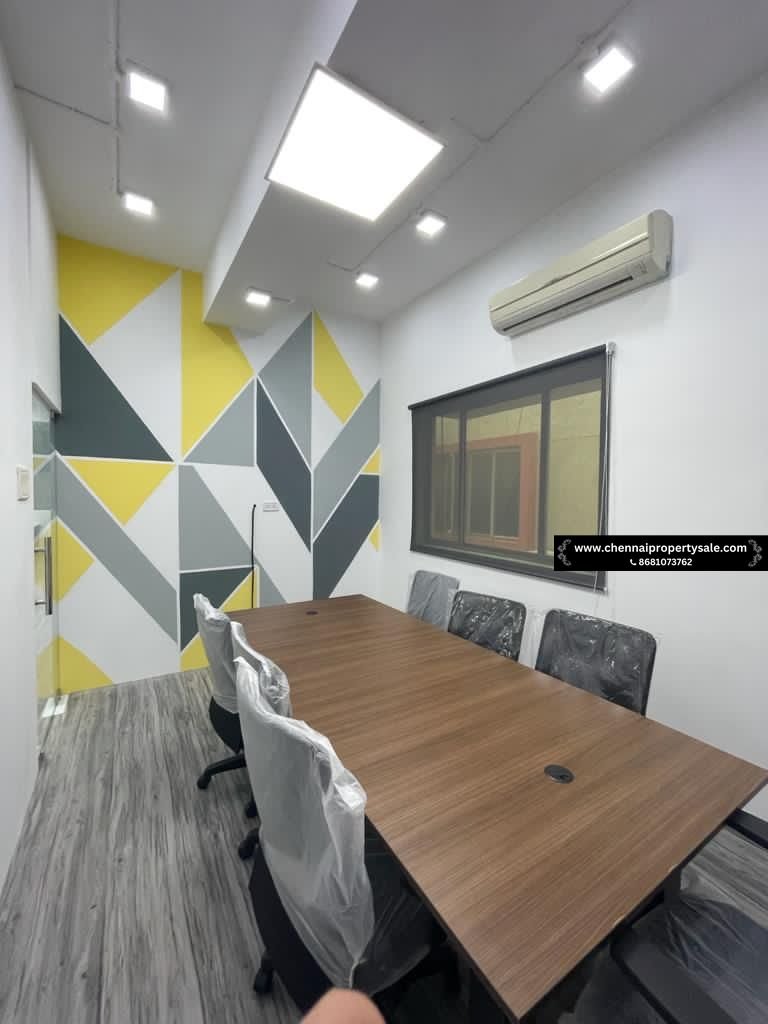 12600 Sqft Commercial Building Sale in Perungudi