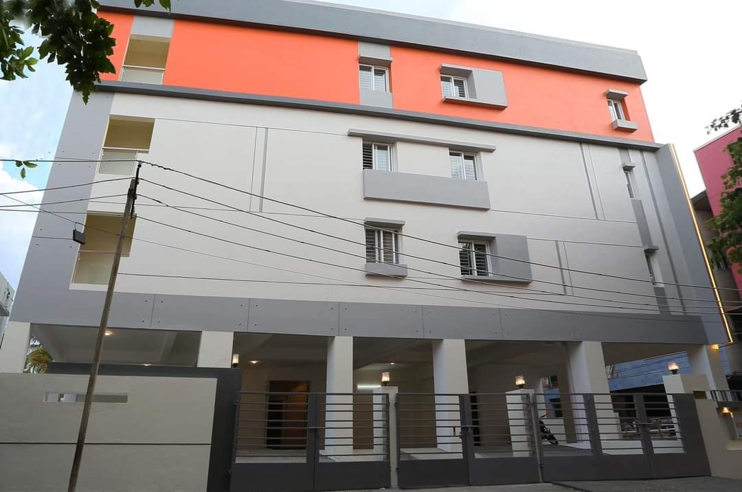 14000 Sqft Rental Income Property Sale Near Perungudi