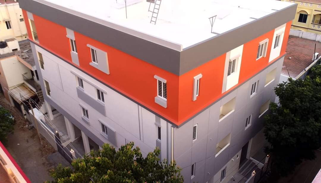 14000 Sqft Rental Income Property Sale Near Perungudi