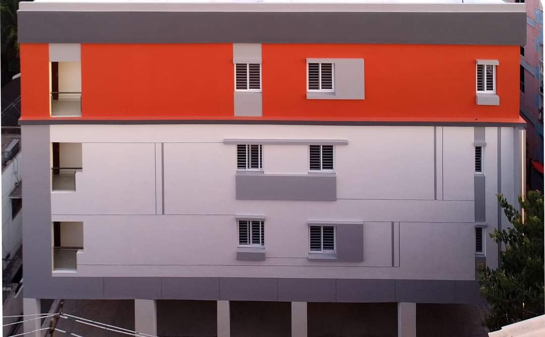 14000 Sqft Rental Income Property Sale Near Perungudi