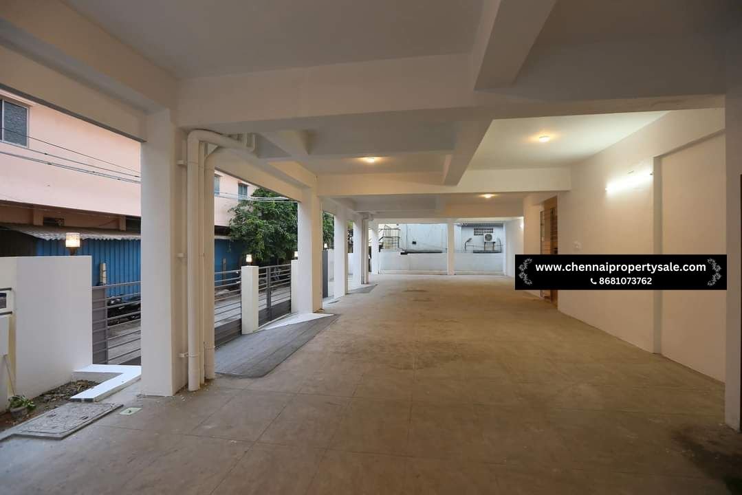 14000 Sqft Rental Income Property Sale Near Perungudi