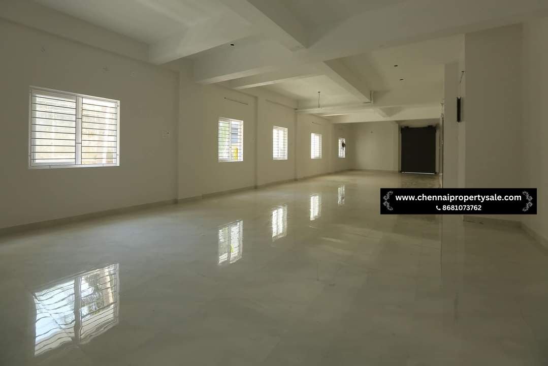 14000 Sqft Rental Income Property Sale Near Perungudi