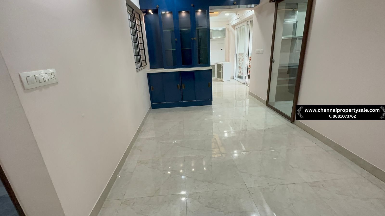 1506 Sqft Luxury Flat Sale in Porur