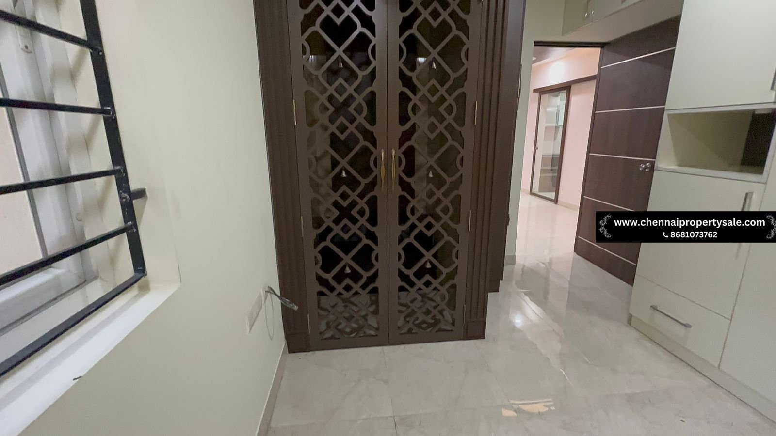 1506 Sqft Luxury Flat Sale in Porur