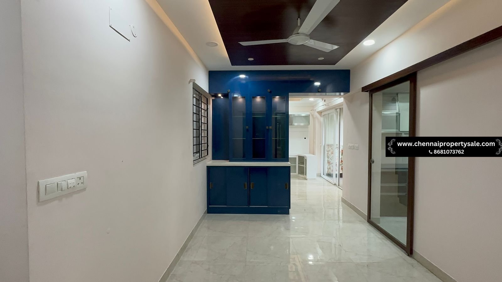 1506 Sqft Luxury Flat Sale in Porur