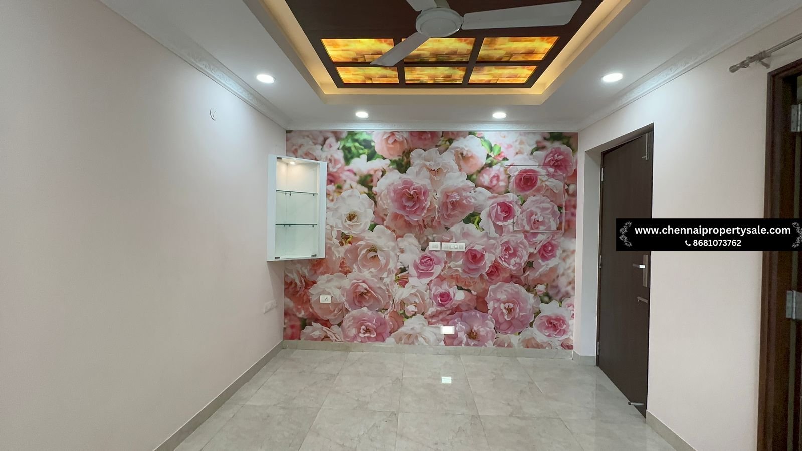 1506 Sqft Luxury Flat Sale in Porur