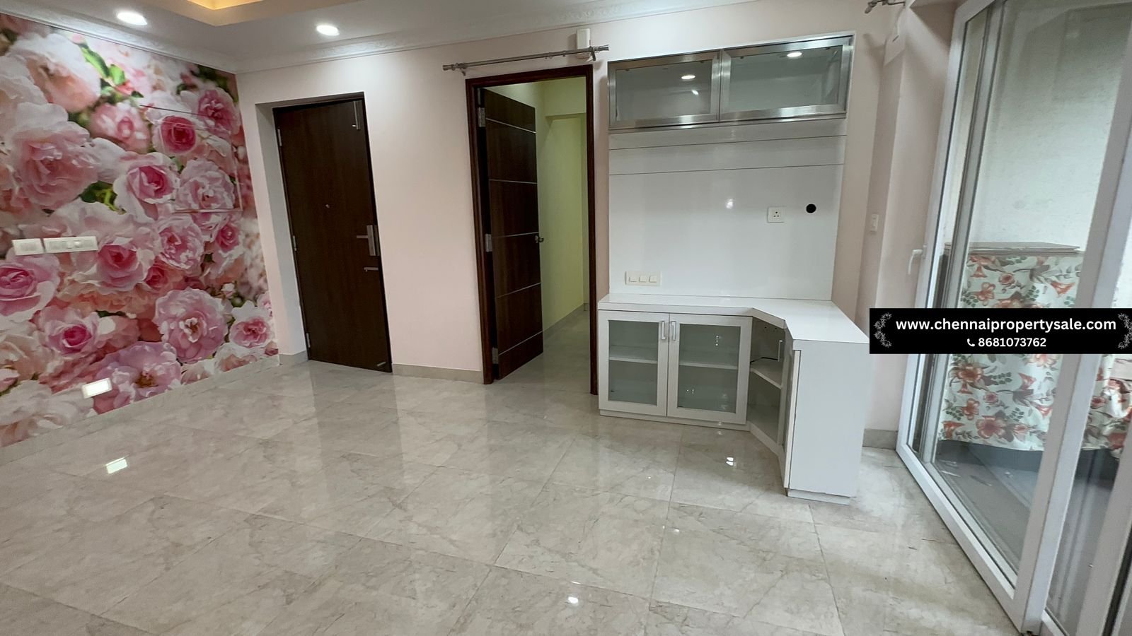 1506 Sqft Luxury Flat Sale in Porur