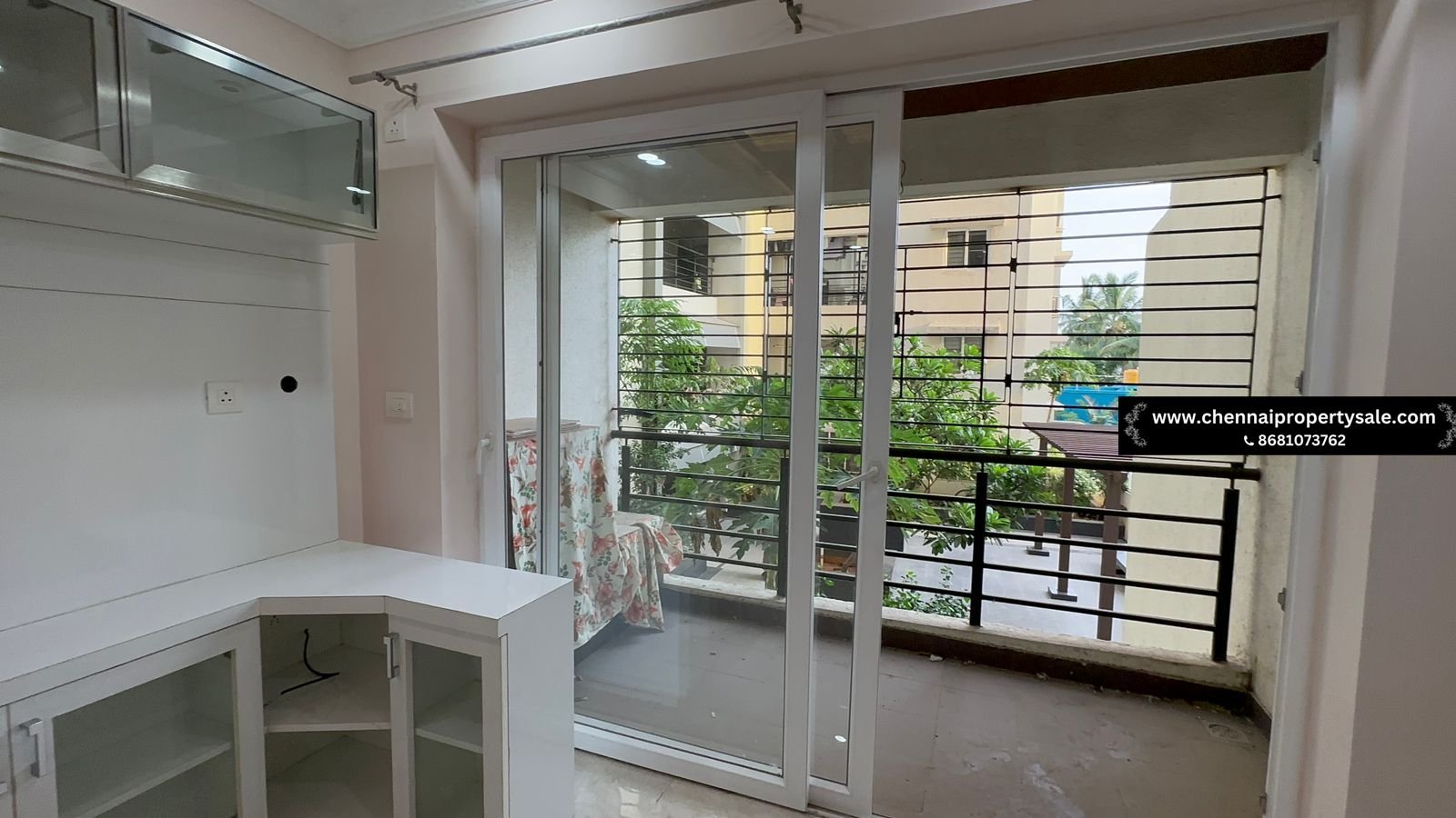 1506 Sqft Luxury Flat Sale in Porur