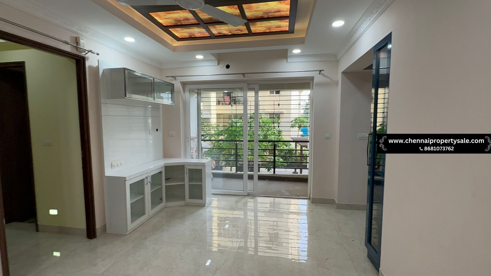 1506 Sqft Luxury Flat Sale in Porur
