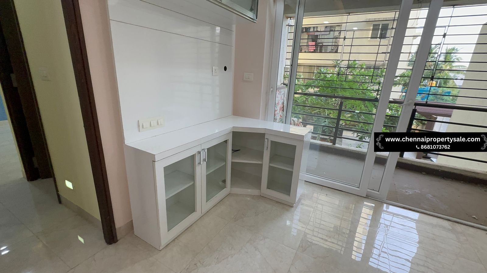 1506 Sqft Luxury Flat Sale in Porur