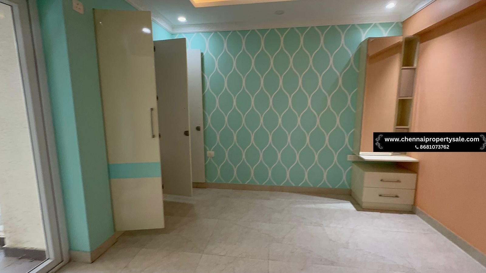 1506 Sqft Luxury Flat Sale in Porur