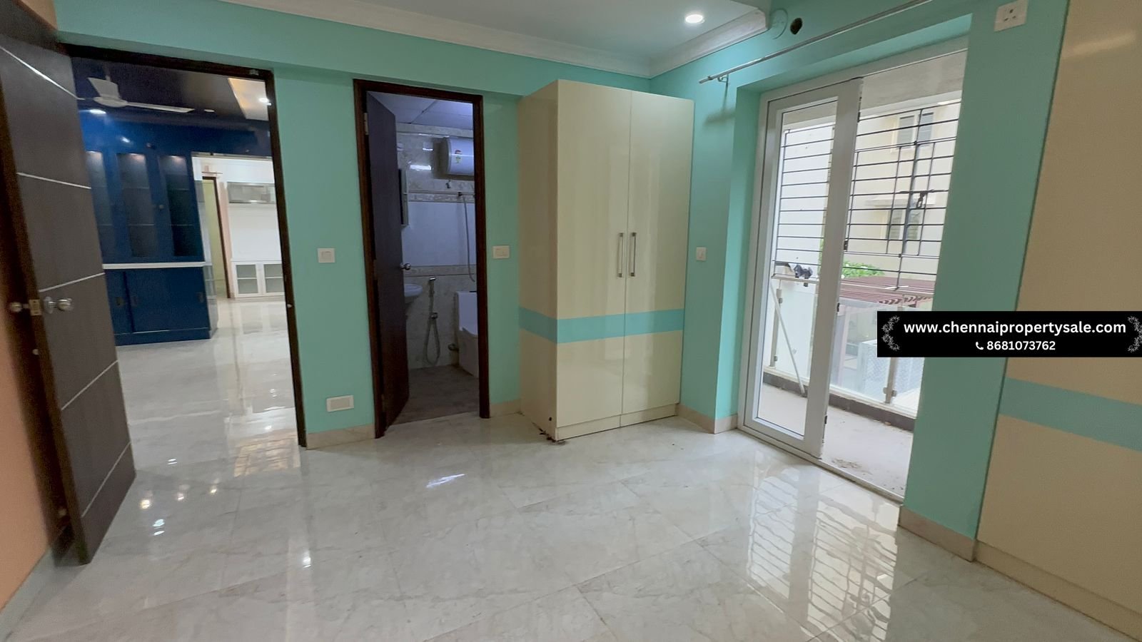 1506 Sqft Luxury Flat Sale in Porur