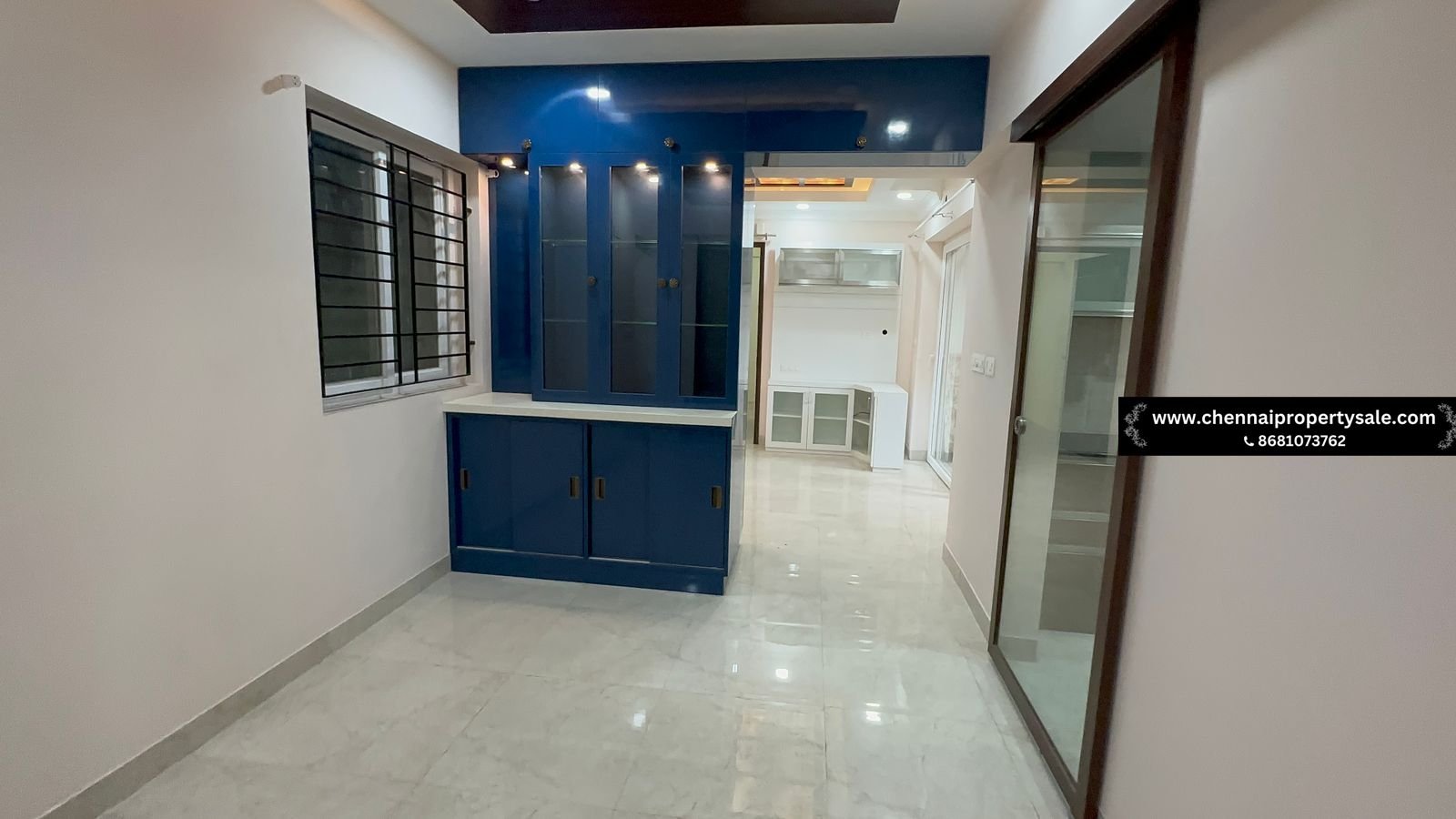 1506 Sqft Luxury Flat Sale in Porur