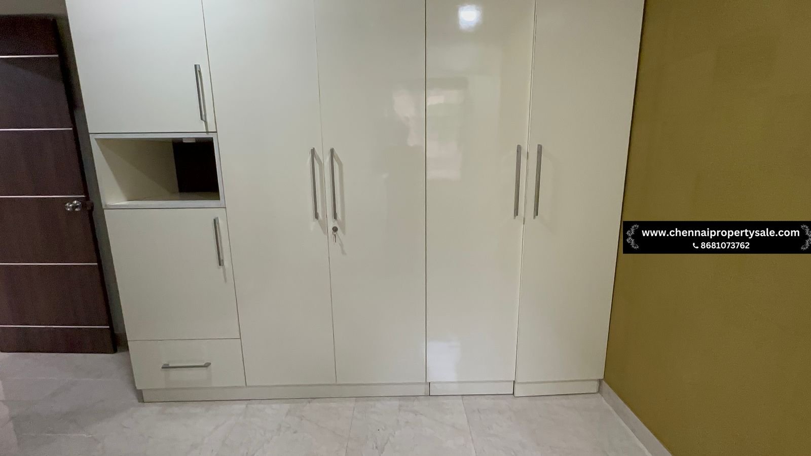 1506 Sqft Luxury Flat Sale in Porur