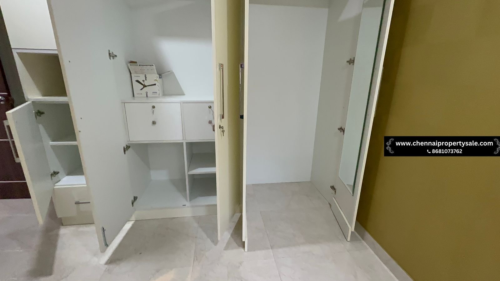 1506 Sqft Luxury Flat Sale in Porur