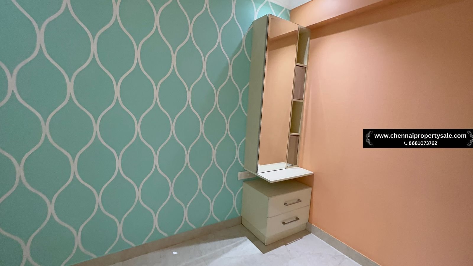 1506 Sqft Luxury Flat Sale in Porur