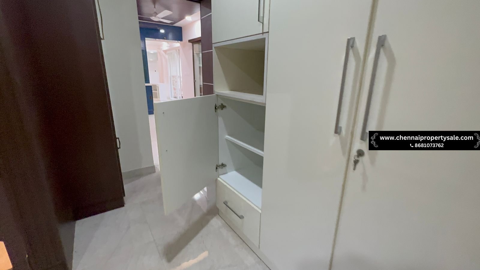 1506 Sqft Luxury Flat Sale in Porur