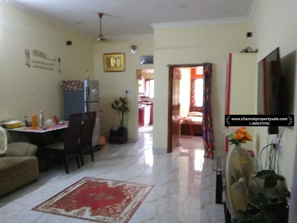 1750 Sqft House Sale in Kovur