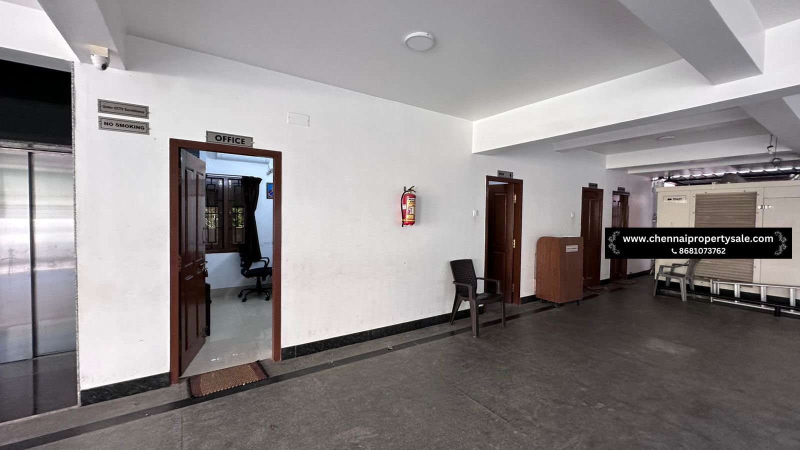 5035 Sqft Mini Marriage Hall Sale in Adambakkam