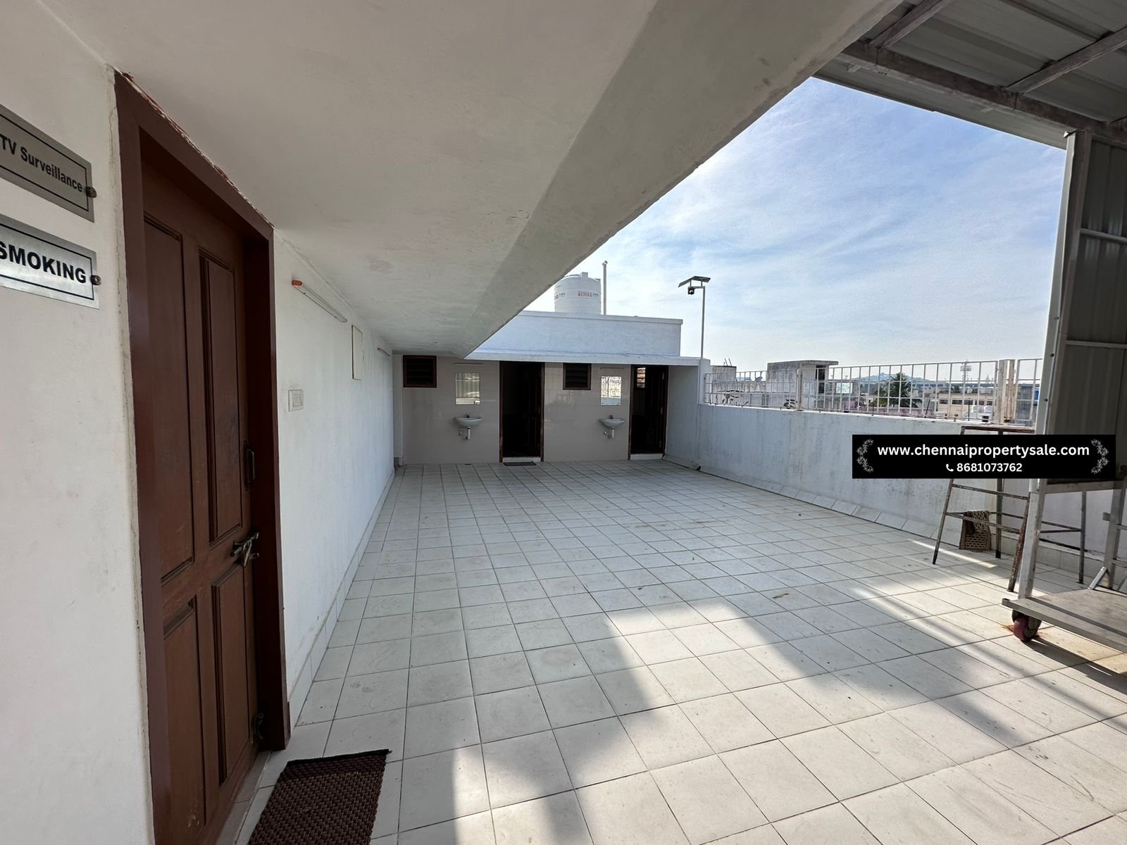 5035 Sqft Multipurpose commercial building sale in Adambakkam