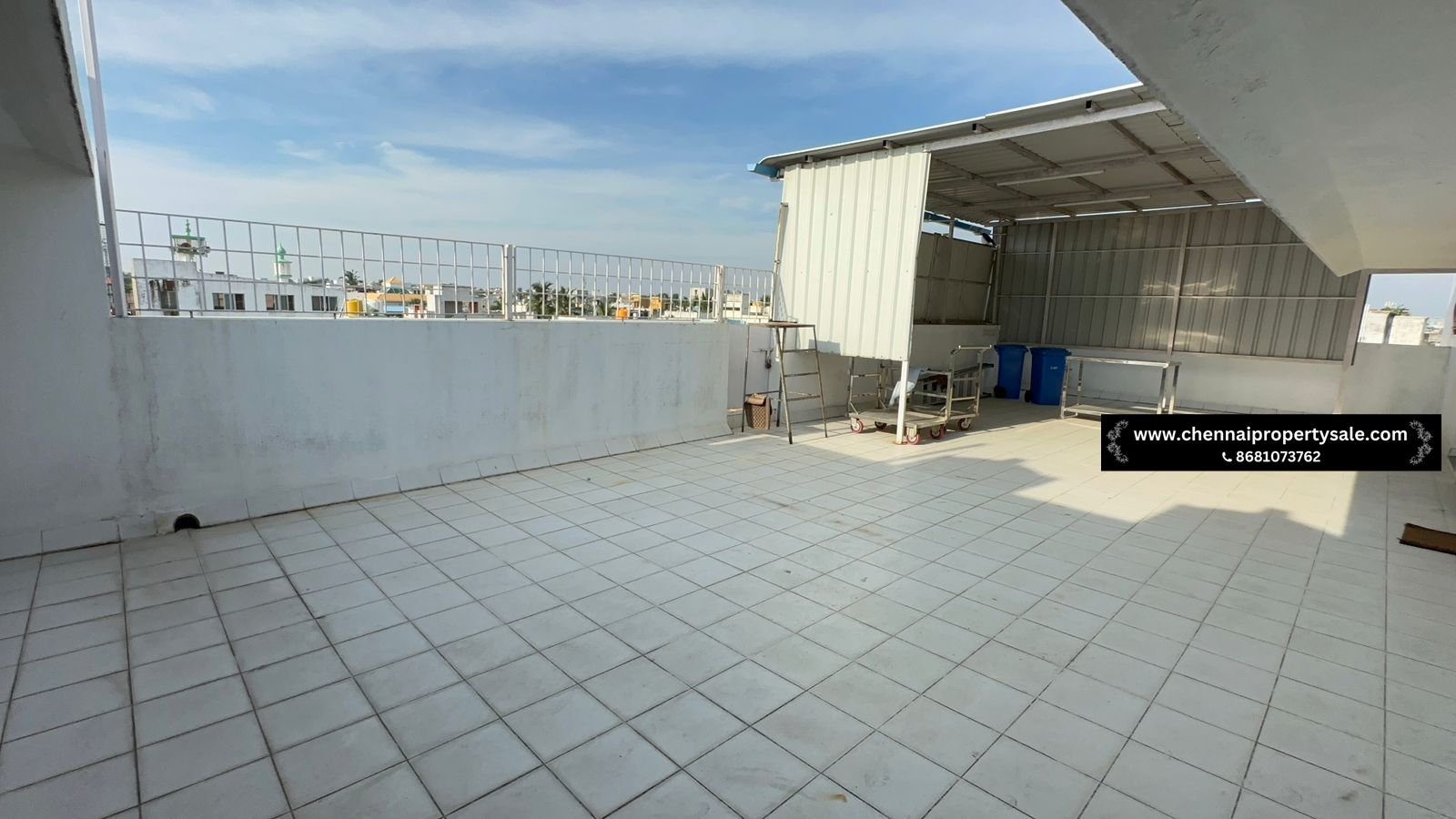 5035 Sqft Multipurpose commercial building sale in Adambakkam