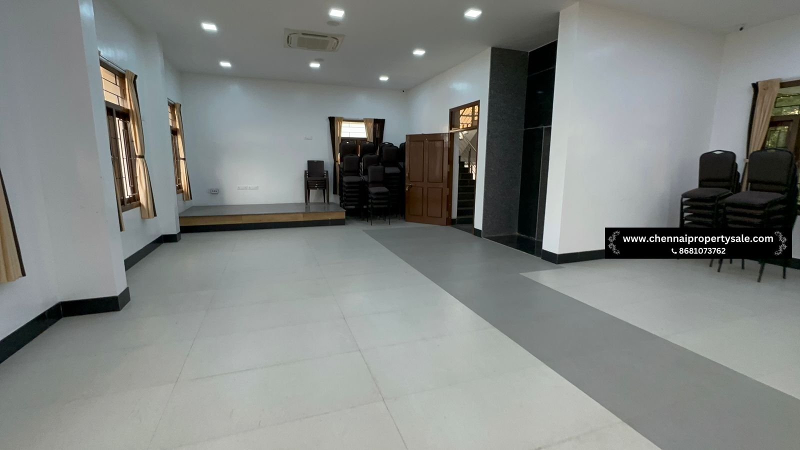 5035 Sqft Multipurpose commercial building sale in Adambakkam