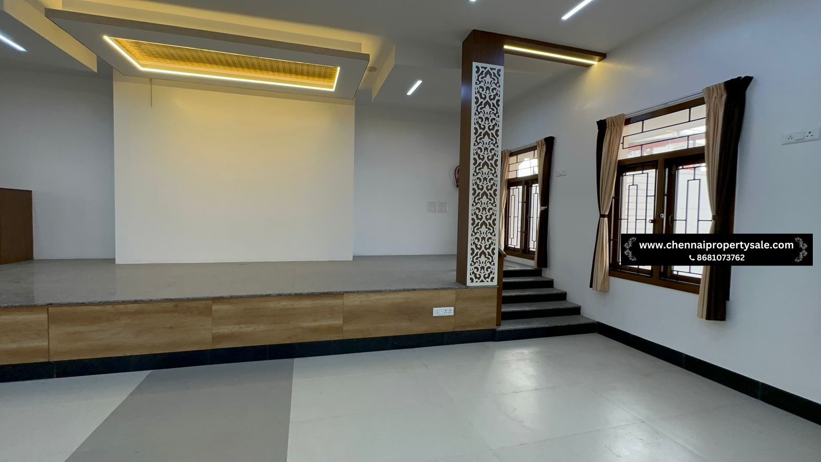 5035 Sqft Multipurpose commercial building sale in Adambakkam
