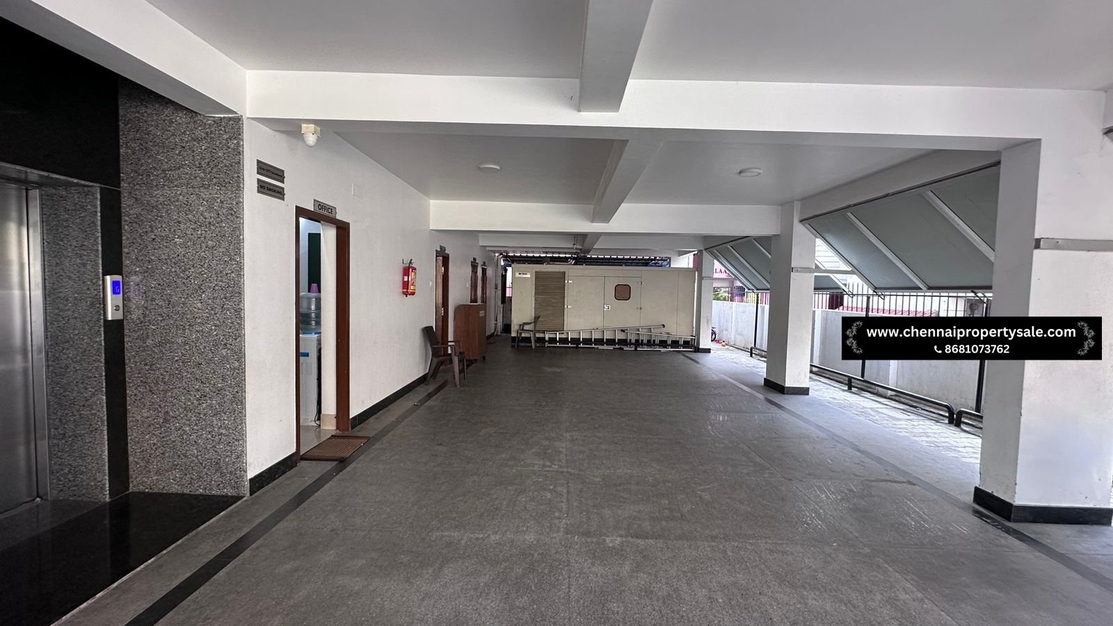 5035 Sqft Multipurpose commercial building sale in Adambakkam