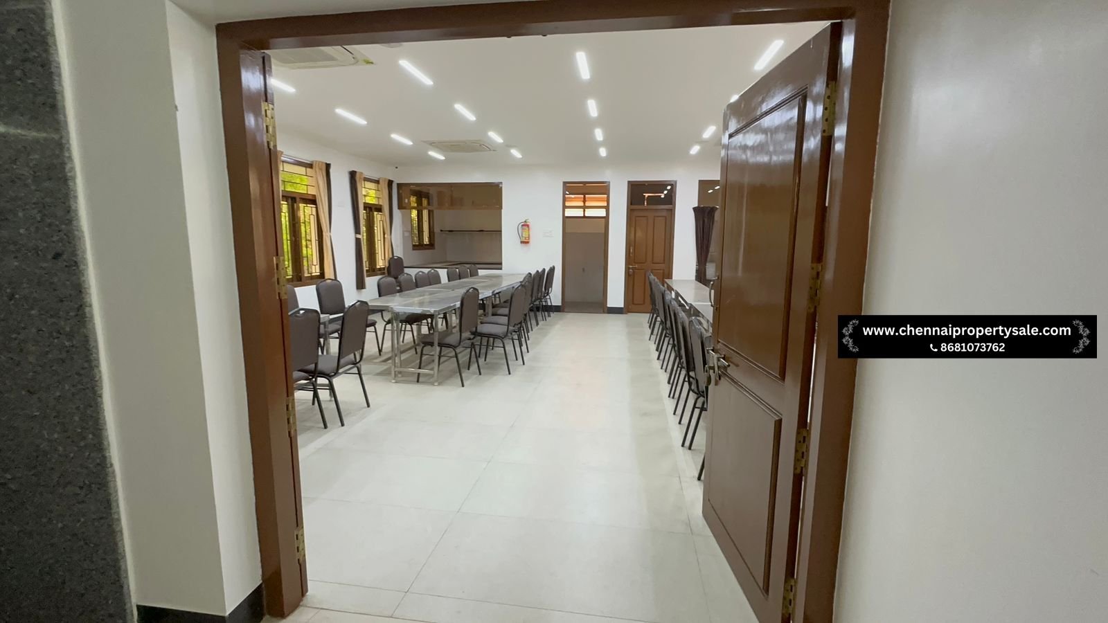 5035 Sqft Multipurpose commercial building sale in Adambakkam